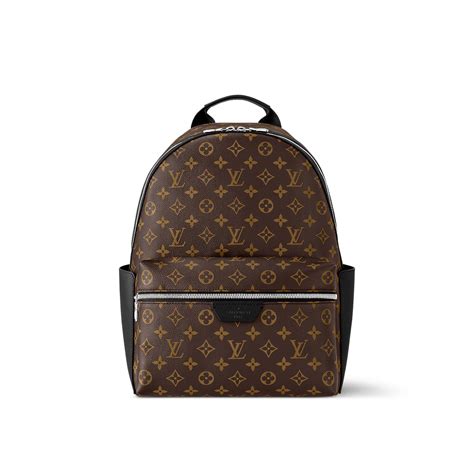 zaino louis vuitton uomo falso